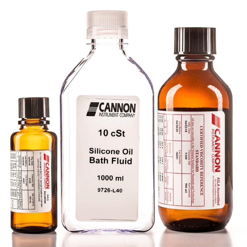 VISCOSITY & FLASH POINT STANDARDS